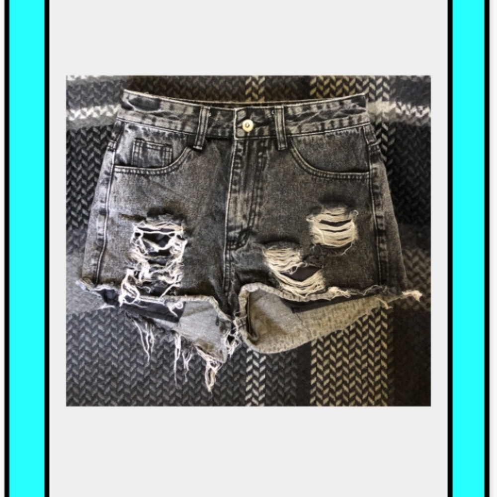 SHEIN Jean shorts